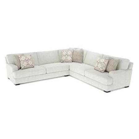 Three Piece Sectional